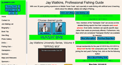 Desktop Screenshot of jaywatkins.com