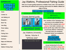 Tablet Screenshot of jaywatkins.com